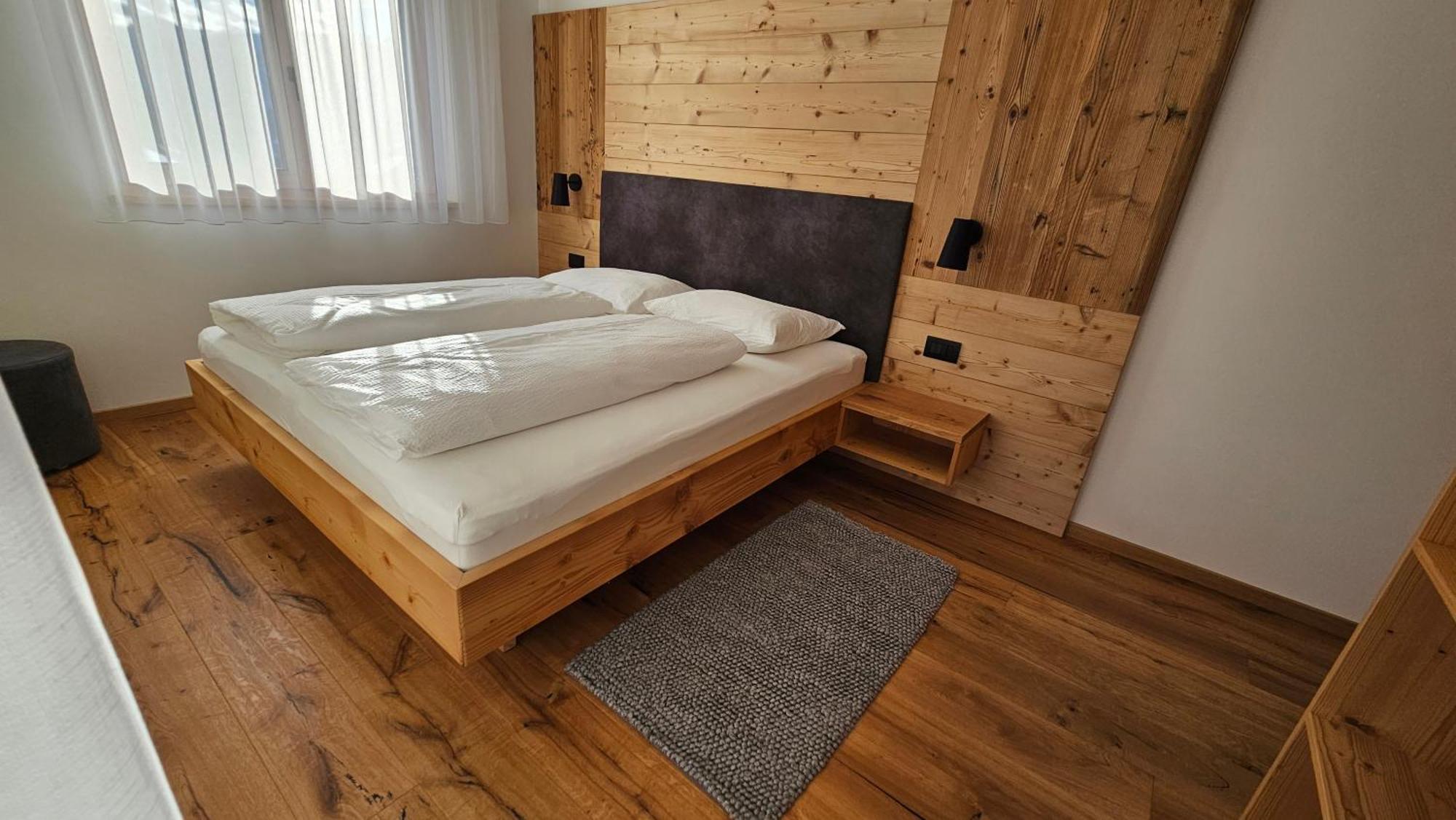 Chalet Soredlin La Valle Exterior foto